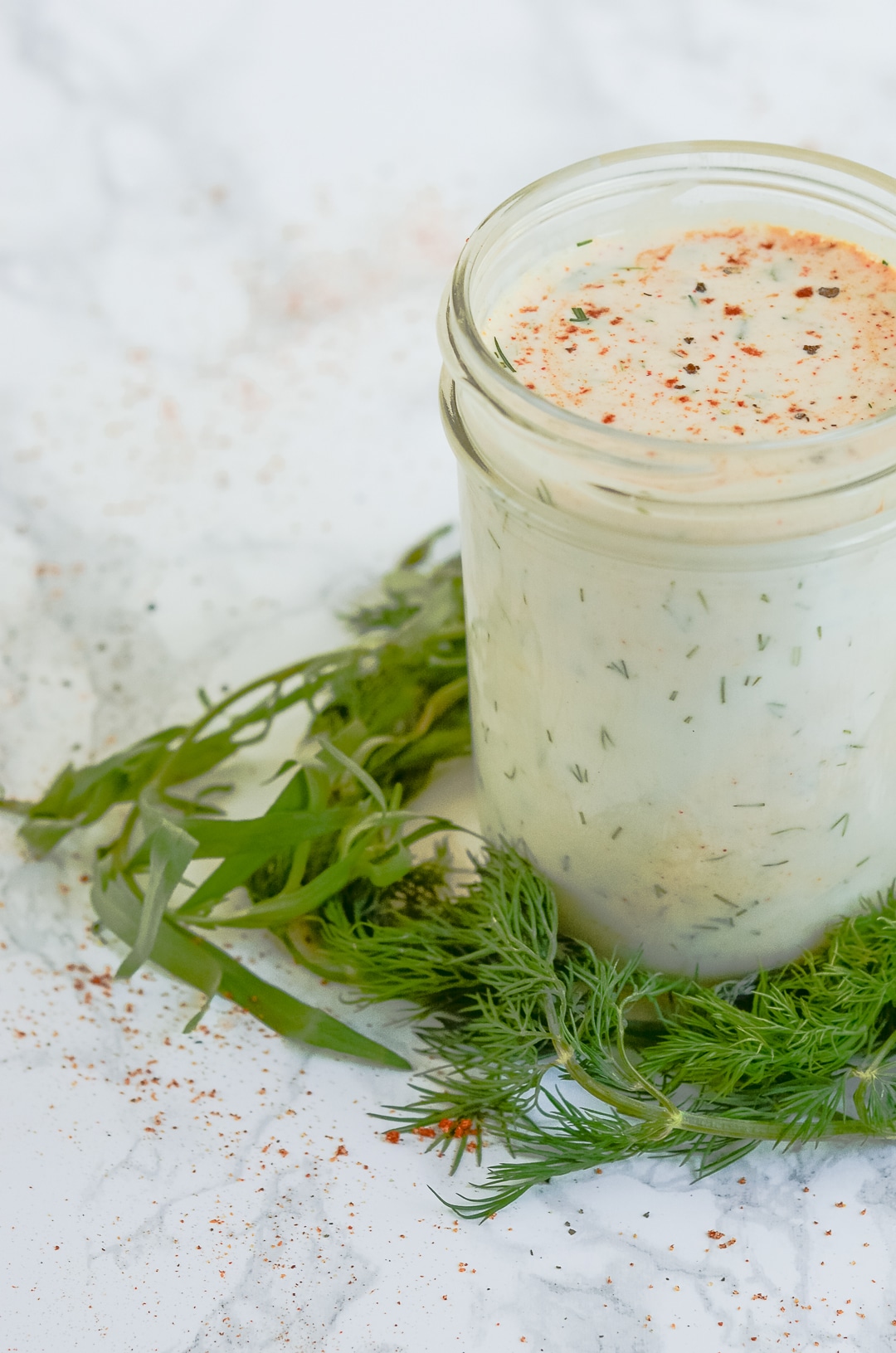 Homemade Chipotle Ranch Marinade Recipe