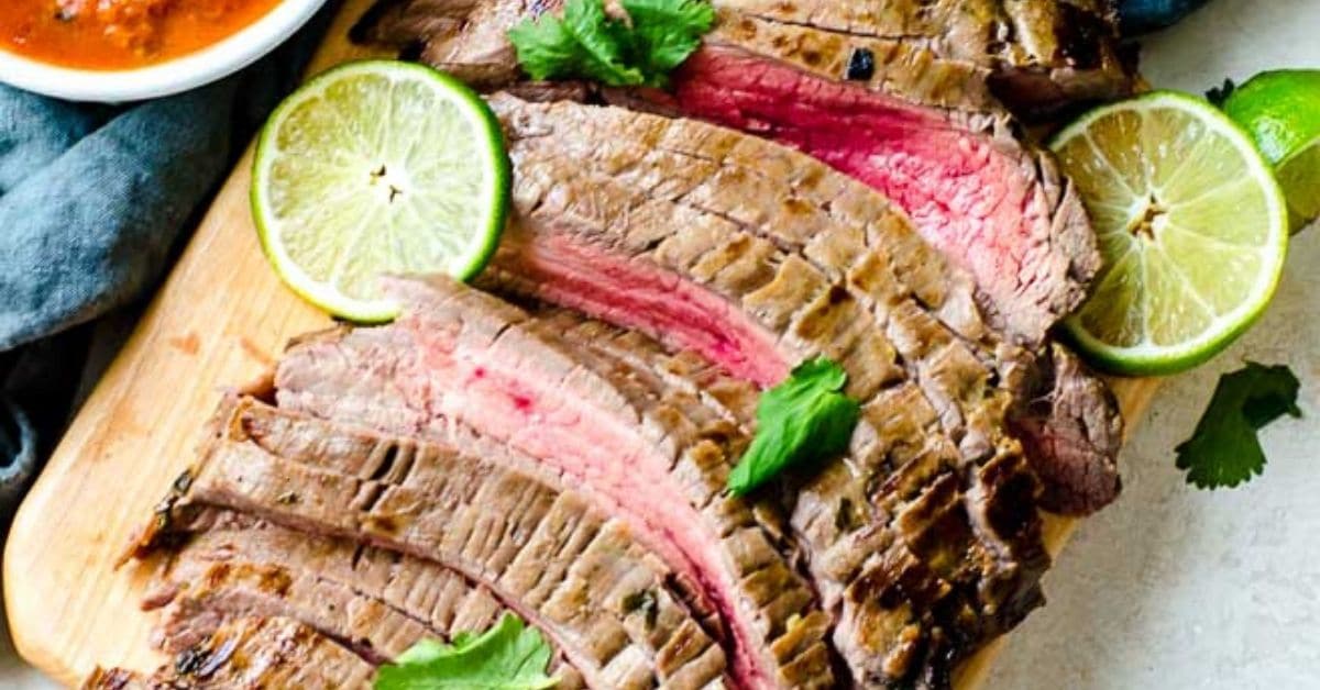 How To Make Flavorful Carne Asada Meat Food Above Gold